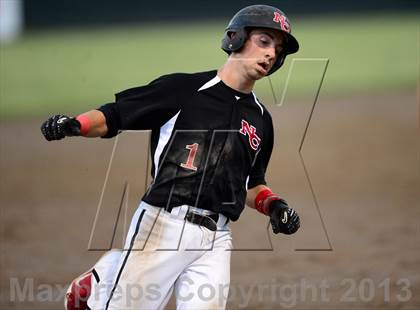 Thumbnail 2 in North Haven vs. New Canaan (CIAC Class L Semifinal) photogallery.