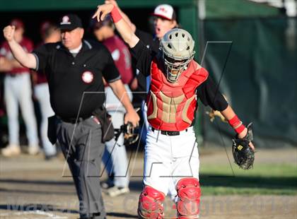 Thumbnail 2 in North Haven vs. New Canaan (CIAC Class L Semifinal) photogallery.