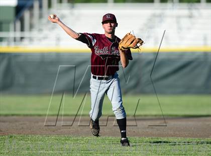 Thumbnail 1 in North Haven vs. New Canaan (CIAC Class L Semifinal) photogallery.