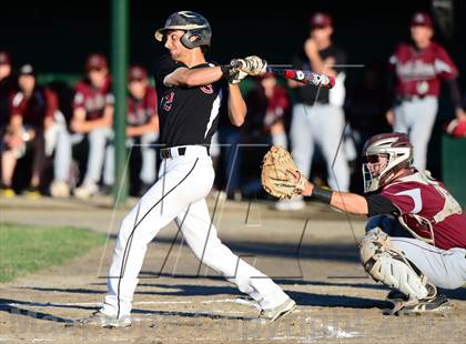 Thumbnail 3 in North Haven vs. New Canaan (CIAC Class L Semifinal) photogallery.