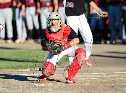 Thumbnail 2 in North Haven vs. New Canaan (CIAC Class L Semifinal) photogallery.