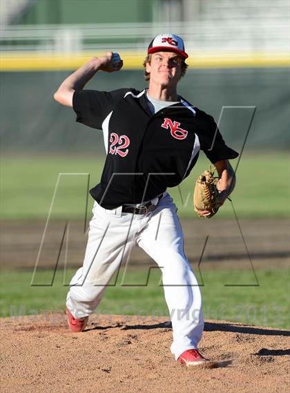 Thumbnail 2 in North Haven vs. New Canaan (CIAC Class L Semifinal) photogallery.