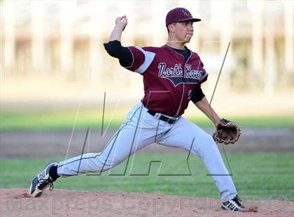 Thumbnail 1 in North Haven vs. New Canaan (CIAC Class L Semifinal) photogallery.