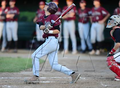 Thumbnail 2 in North Haven vs. New Canaan (CIAC Class L Semifinal) photogallery.