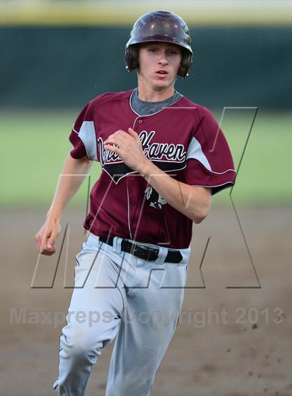 Thumbnail 2 in North Haven vs. New Canaan (CIAC Class L Semifinal) photogallery.