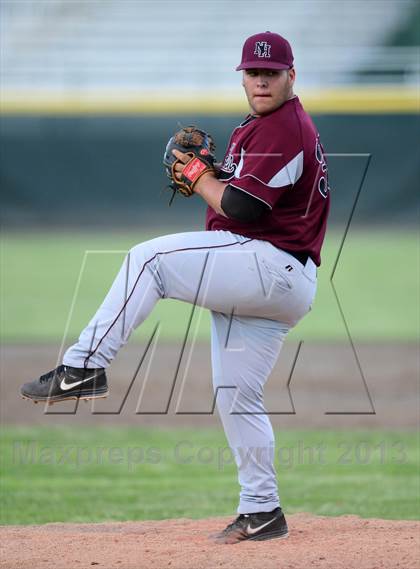 Thumbnail 3 in North Haven vs. New Canaan (CIAC Class L Semifinal) photogallery.