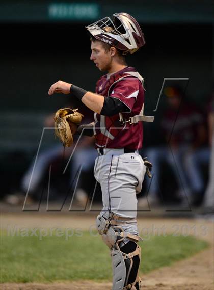 Thumbnail 3 in North Haven vs. New Canaan (CIAC Class L Semifinal) photogallery.