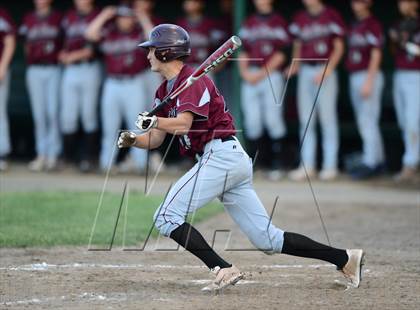 Thumbnail 3 in North Haven vs. New Canaan (CIAC Class L Semifinal) photogallery.