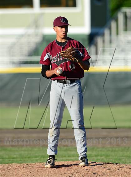 Thumbnail 1 in North Haven vs. New Canaan (CIAC Class L Semifinal) photogallery.
