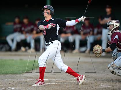 Thumbnail 2 in North Haven vs. New Canaan (CIAC Class L Semifinal) photogallery.