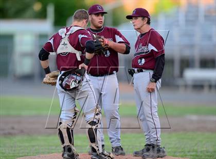 Thumbnail 2 in North Haven vs. New Canaan (CIAC Class L Semifinal) photogallery.