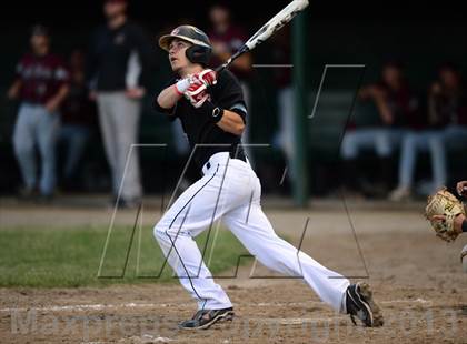 Thumbnail 2 in North Haven vs. New Canaan (CIAC Class L Semifinal) photogallery.