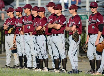Thumbnail 1 in North Haven vs. New Canaan (CIAC Class L Semifinal) photogallery.