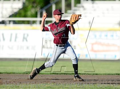 Thumbnail 3 in North Haven vs. New Canaan (CIAC Class L Semifinal) photogallery.