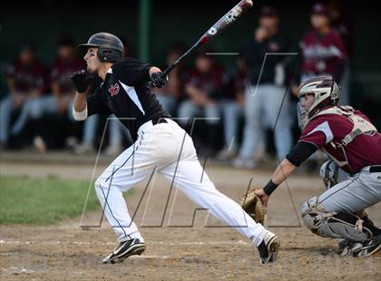 Thumbnail 3 in North Haven vs. New Canaan (CIAC Class L Semifinal) photogallery.
