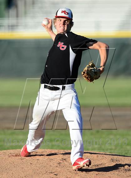 Thumbnail 3 in North Haven vs. New Canaan (CIAC Class L Semifinal) photogallery.