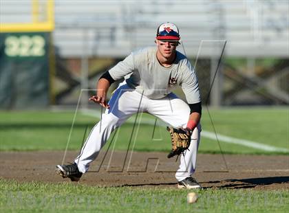Thumbnail 2 in North Haven vs. New Canaan (CIAC Class L Semifinal) photogallery.