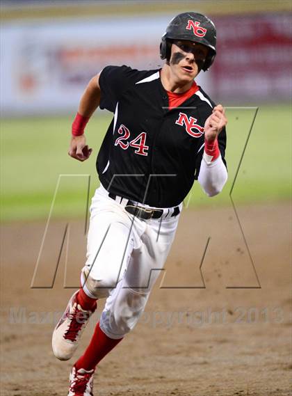 Thumbnail 3 in North Haven vs. New Canaan (CIAC Class L Semifinal) photogallery.