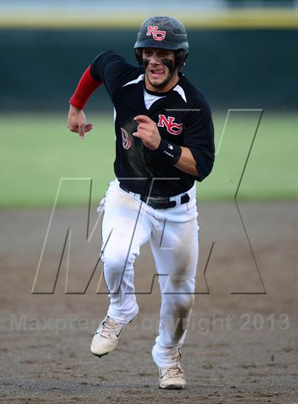 Thumbnail 3 in North Haven vs. New Canaan (CIAC Class L Semifinal) photogallery.