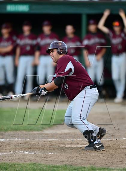 Thumbnail 1 in North Haven vs. New Canaan (CIAC Class L Semifinal) photogallery.