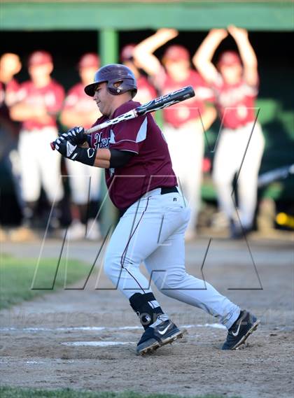 Thumbnail 3 in North Haven vs. New Canaan (CIAC Class L Semifinal) photogallery.
