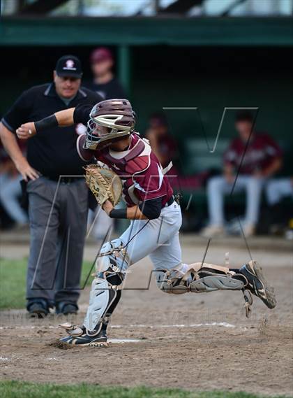 Thumbnail 3 in North Haven vs. New Canaan (CIAC Class L Semifinal) photogallery.