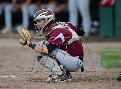 Thumbnail 1 in North Haven vs. New Canaan (CIAC Class L Semifinal) photogallery.