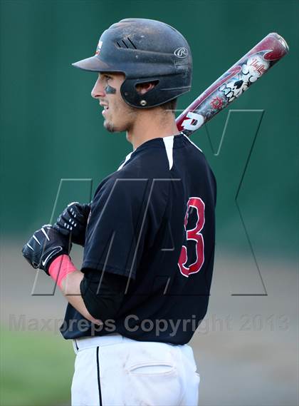 Thumbnail 3 in North Haven vs. New Canaan (CIAC Class L Semifinal) photogallery.