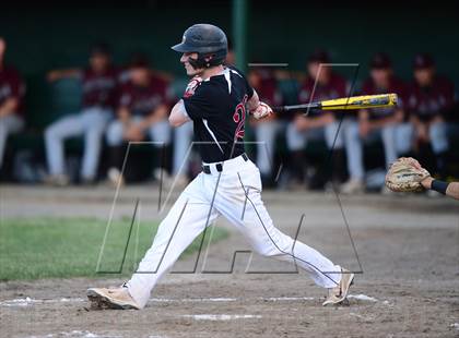 Thumbnail 1 in North Haven vs. New Canaan (CIAC Class L Semifinal) photogallery.