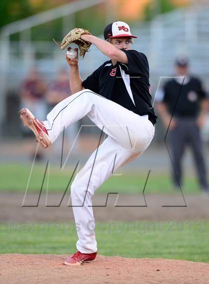 Thumbnail 1 in North Haven vs. New Canaan (CIAC Class L Semifinal) photogallery.
