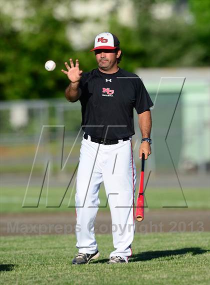 Thumbnail 1 in North Haven vs. New Canaan (CIAC Class L Semifinal) photogallery.