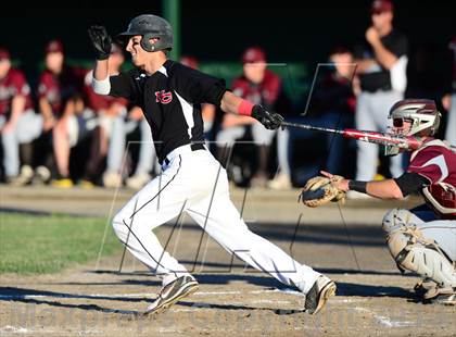 Thumbnail 1 in North Haven vs. New Canaan (CIAC Class L Semifinal) photogallery.