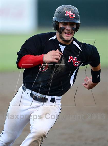 Thumbnail 3 in North Haven vs. New Canaan (CIAC Class L Semifinal) photogallery.