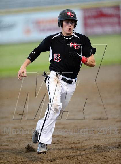 Thumbnail 3 in North Haven vs. New Canaan (CIAC Class L Semifinal) photogallery.