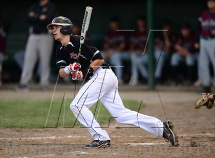 Thumbnail 2 in North Haven vs. New Canaan (CIAC Class L Semifinal) photogallery.