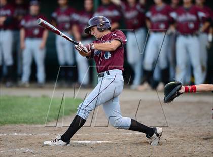 Thumbnail 3 in North Haven vs. New Canaan (CIAC Class L Semifinal) photogallery.
