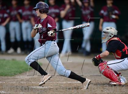 Thumbnail 2 in North Haven vs. New Canaan (CIAC Class L Semifinal) photogallery.