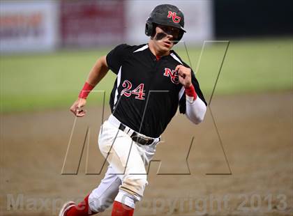 Thumbnail 3 in North Haven vs. New Canaan (CIAC Class L Semifinal) photogallery.