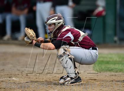 Thumbnail 3 in North Haven vs. New Canaan (CIAC Class L Semifinal) photogallery.