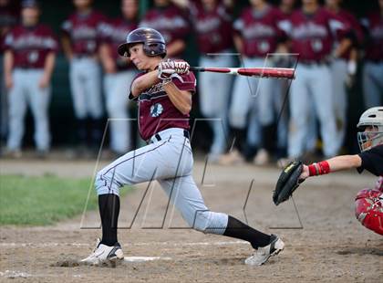Thumbnail 1 in North Haven vs. New Canaan (CIAC Class L Semifinal) photogallery.