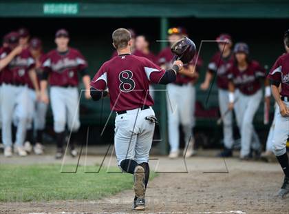 Thumbnail 2 in North Haven vs. New Canaan (CIAC Class L Semifinal) photogallery.