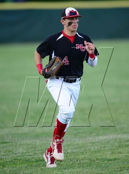 Thumbnail 2 in North Haven vs. New Canaan (CIAC Class L Semifinal) photogallery.