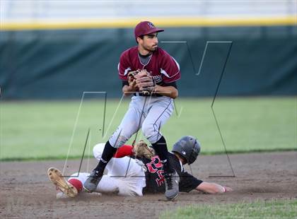 Thumbnail 1 in North Haven vs. New Canaan (CIAC Class L Semifinal) photogallery.