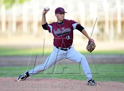 Thumbnail 1 in North Haven vs. New Canaan (CIAC Class L Semifinal) photogallery.