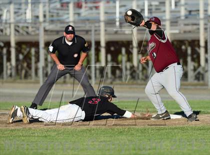 Thumbnail 1 in North Haven vs. New Canaan (CIAC Class L Semifinal) photogallery.