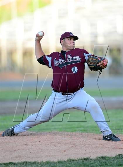 Thumbnail 1 in North Haven vs. New Canaan (CIAC Class L Semifinal) photogallery.