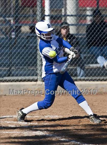 Thumbnail 3 in Brewer vs. North Crowley (Brewer Tournament) photogallery.