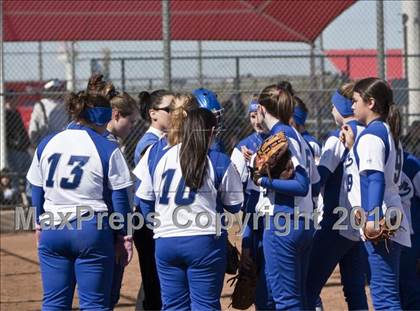 Thumbnail 3 in Brewer vs. North Crowley (Brewer Tournament) photogallery.