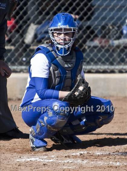Thumbnail 3 in Brewer vs. North Crowley (Brewer Tournament) photogallery.