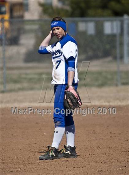 Thumbnail 3 in Brewer vs. North Crowley (Brewer Tournament) photogallery.